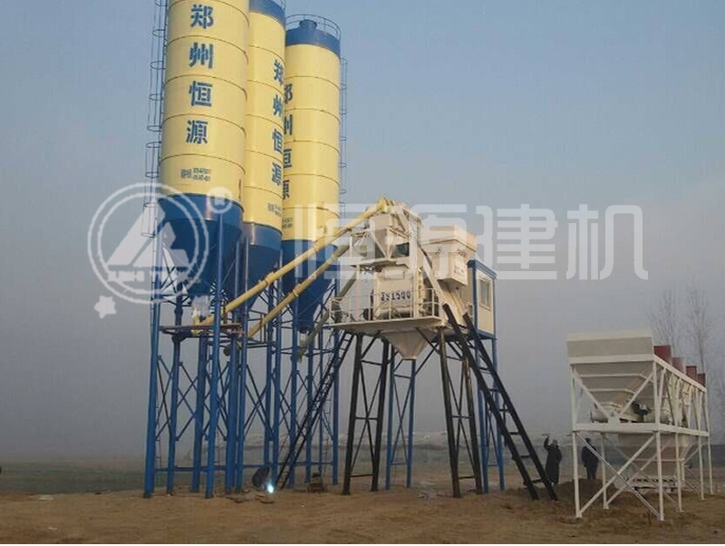 投資建一個小型攪拌站需要多少錢?購買攪拌站要謹(jǐn)慎？