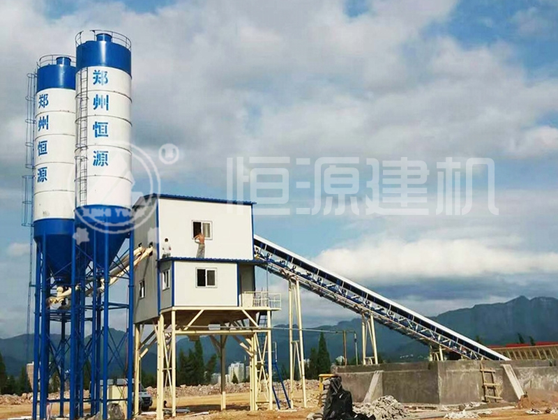 建攪拌站需要什么手續(xù)? 混凝土攪拌站審批手續(xù)復雜嗎？