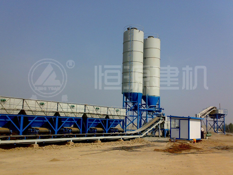 投資WCD800穩(wěn)定土拌合站多少錢？800水穩(wěn)拌合站廠家