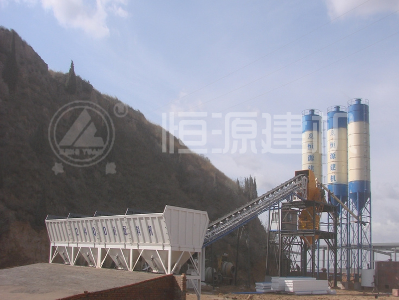 商砼攪拌站投資攪拌站需要多少錢? 新建個攪拌站要多少錢？