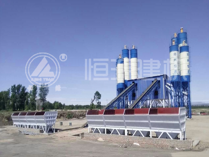 鄭州混凝土攪拌站設(shè)備廠家-恒源建機(jī)，以質(zhì)量鑄就品牌