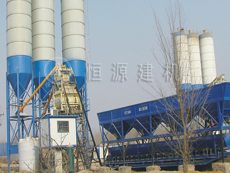 建一個hzs75混凝土攪拌站需要多少錢？投資辦個75攪拌站價格是多少？