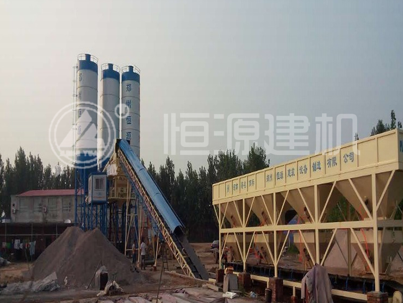 建一個(gè)1立方的攪拌站多少錢？投資一立方商砼攪拌站價(jià)格是多少？