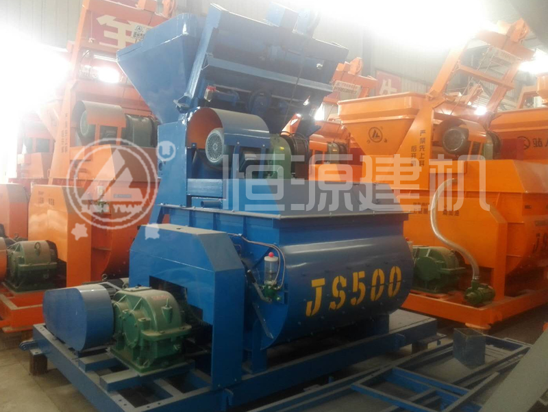 攪拌機(jī)500多少錢一臺？500攪拌機(jī)多少錢？能攪多方料？