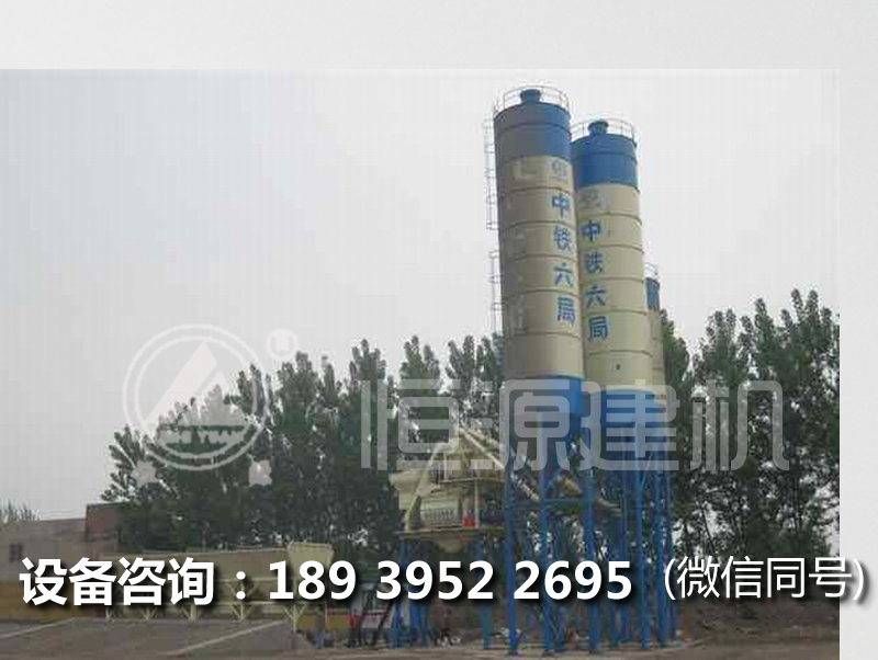 投資一套50攪拌站需要花費(fèi)多少錢(qián)?50攪拌站報(bào)價(jià)