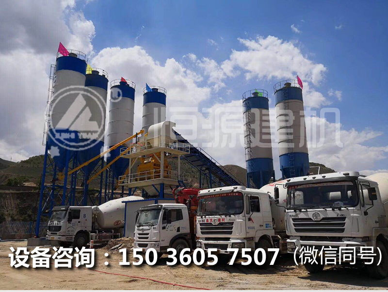 甘肅慶陽(yáng)環(huán)縣的120站試機(jī)成功，50站和120站同時(shí)運(yùn)作