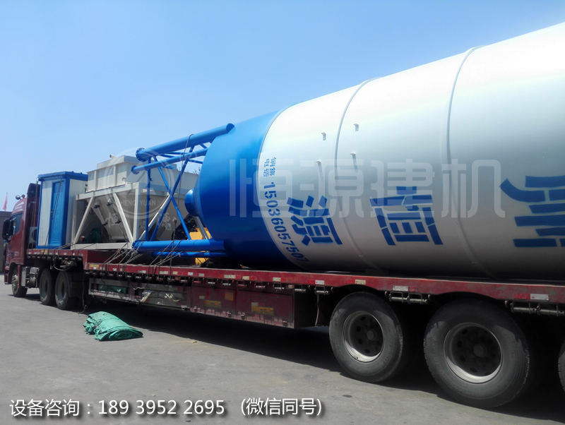 大器為誠，恒源建機為用戶保駕護航！