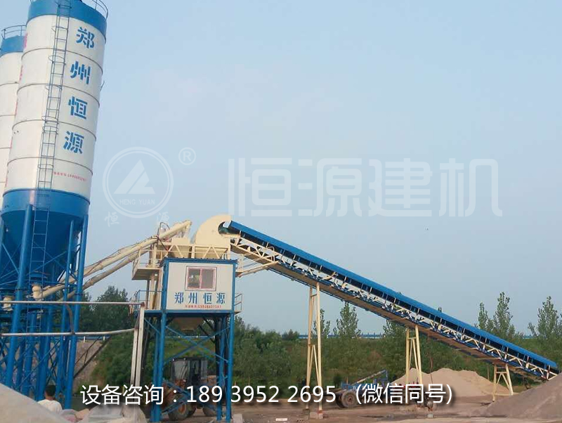 攪拌機(jī)一盤打兩方是多大的攪拌站？強(qiáng)制式攪拌機(jī)拌制混凝土一盤是多少立方米？