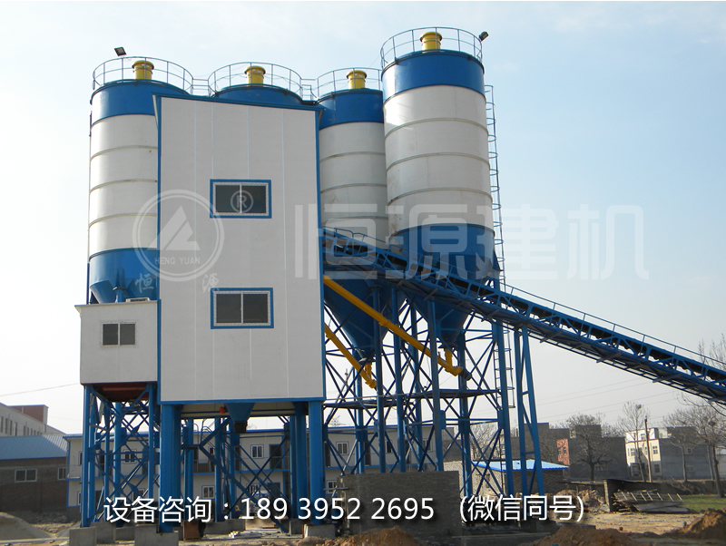 投資辦個商砼站設(shè)備多少錢？建一個商砼攪拌站多少錢？