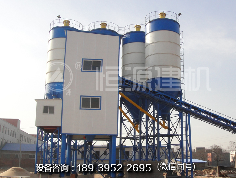 開一家商混站多少錢預(yù)算？投資建一個商混設(shè)備180站多少錢能下來？ 