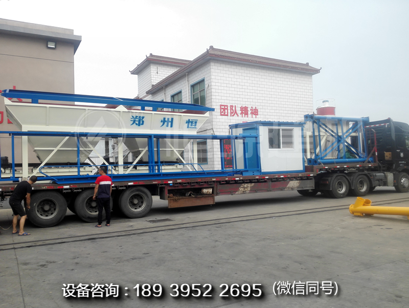 恒源建機(jī)：唯有做好本職工作，才能不辜負(fù)客戶信任一場(chǎng)