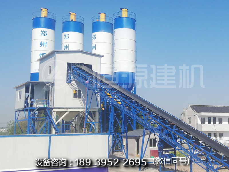 投資建一個(gè)商砼攪拌站價(jià)格多少？選購(gòu)商砼機(jī)械設(shè)備應(yīng)該注意哪些事項(xiàng)？