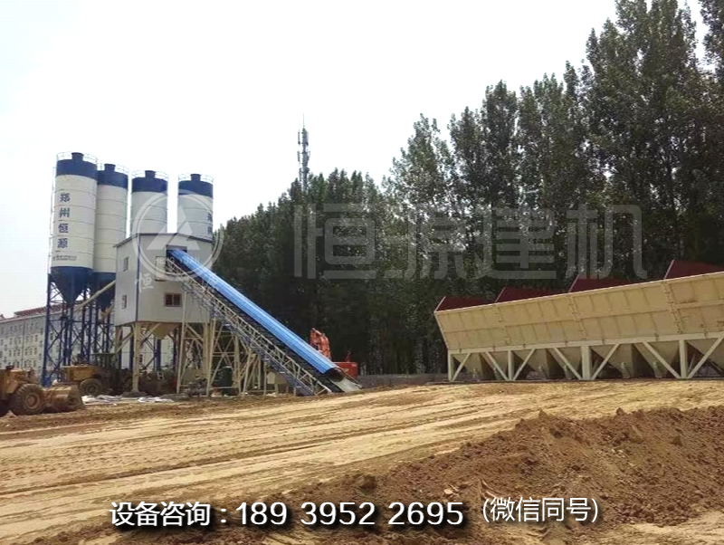 開一家水泥攪拌站投資多少錢？投建水泥攪拌站的投資多少錢？