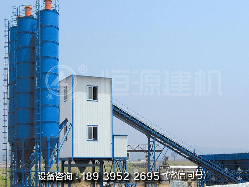 目前建個攪拌站要多少錢？ 投資建攪拌站費用多少?