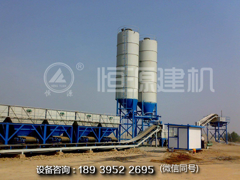投資建個800型水穩(wěn)拌合站多少錢？wcz800型穩(wěn)定土拌合站價格是多少呢？