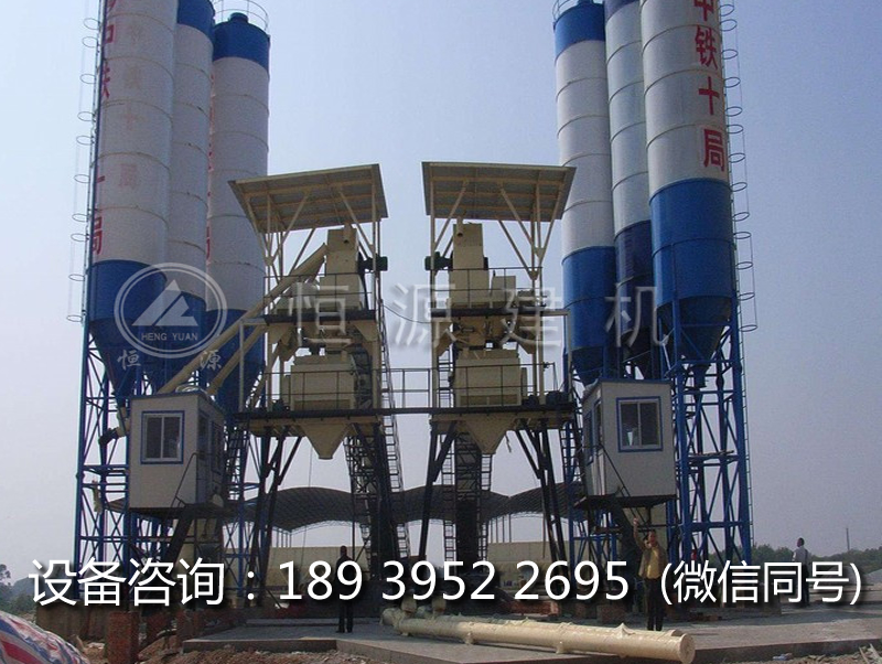 投資建一個1方攪拌站多少錢?開攪拌站一方能賺多少錢？