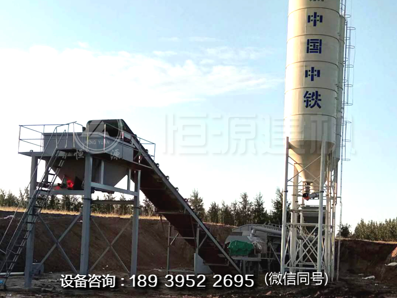辦個穩(wěn)定土800拌合站多少錢？水穩(wěn)800拌合機(jī)選購注意事項(xiàng)