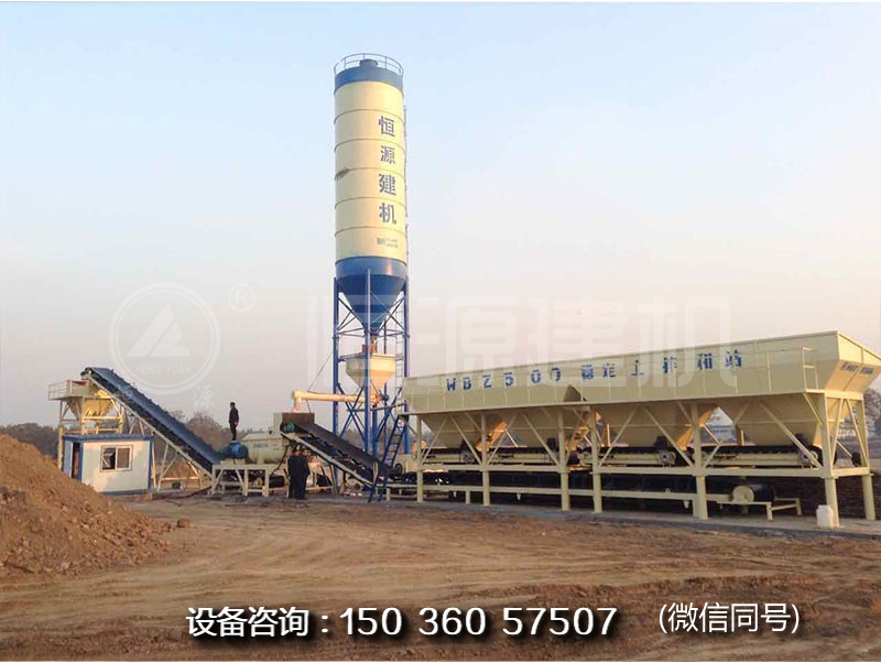 建一個(gè)年產(chǎn)20萬(wàn)方拌和站大概要多少錢(qián)?投資建個(gè)水泥拌合站多少錢(qián)？