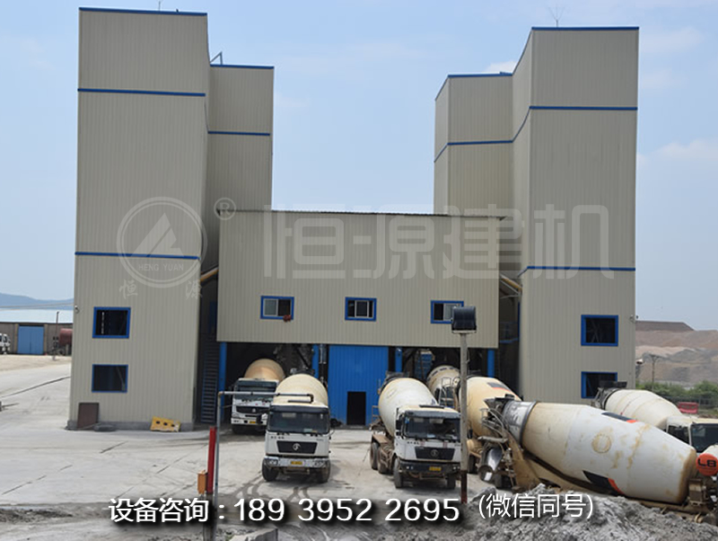 建個(gè)高鐵專用混凝土攪拌站配置介紹,投資高鐵攪拌站費(fèi)用高嗎?