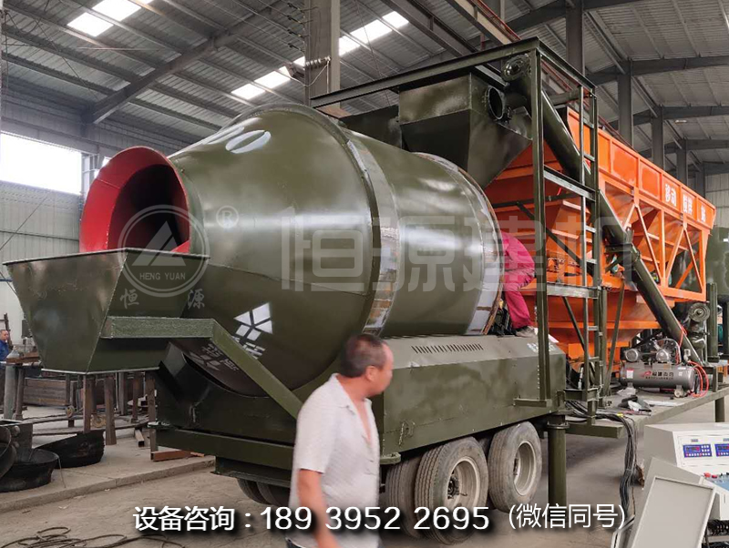 建個(gè)可移動(dòng)式小型攪拌站多少錢？可移動(dòng)水泥攪拌站價(jià)格是多少？