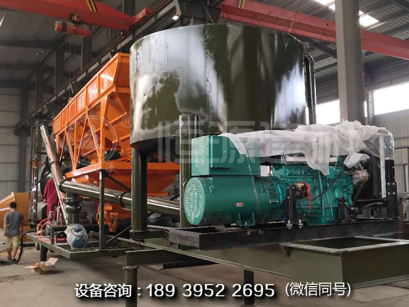 辦個(gè)小型移動(dòng)攪拌站多少錢？移動(dòng)攪拌站投資費(fèi)用是多少？
