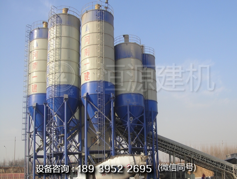 100萬能買一套180商砼攪拌站嗎？投資一個180攪拌站價格是多少？