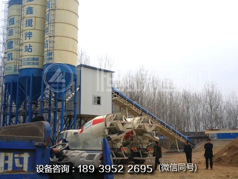 一個立方混凝土攪拌機(jī)多少錢？1方混凝土攪拌站報(bào)價(jià)是多少？