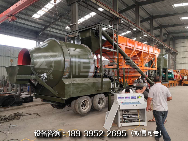 投資流動(dòng)式混凝土攪拌機(jī)多少錢？新型車載移動(dòng)攪拌機(jī)價(jià)格是多少?