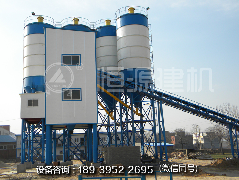 投資個(gè)180方混凝土攪拌站多少錢?180方混凝土攪拌站廠家哪家質(zhì)量好?