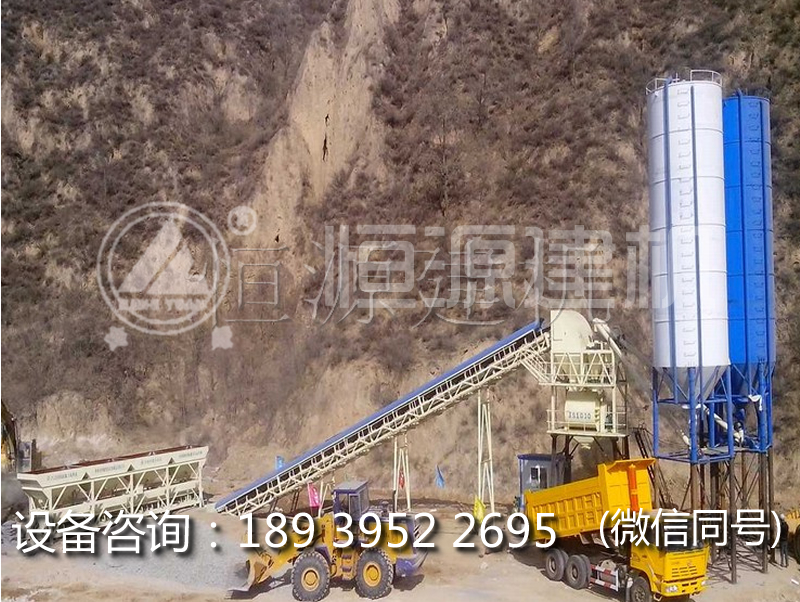 1方混凝土攪拌機(jī)價格是多少，1方攪拌站廠家哪家好？