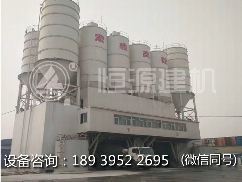 180型攪拌站的特點，混凝土攪拌站180多少錢一套？