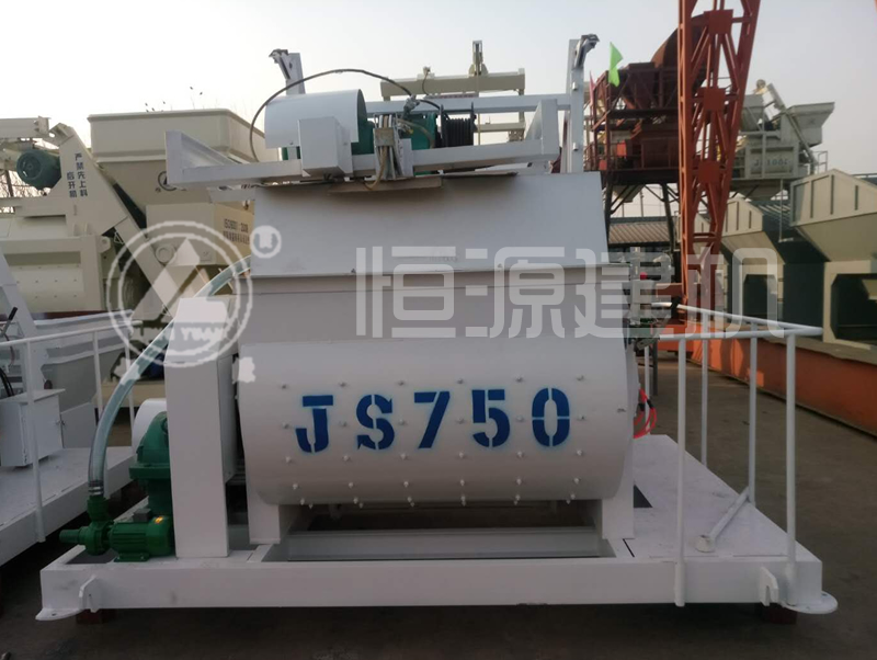 攪拌機(jī)750多少錢(qián)？強(qiáng)制式750混凝土拌和機(jī)價(jià)格是多少？